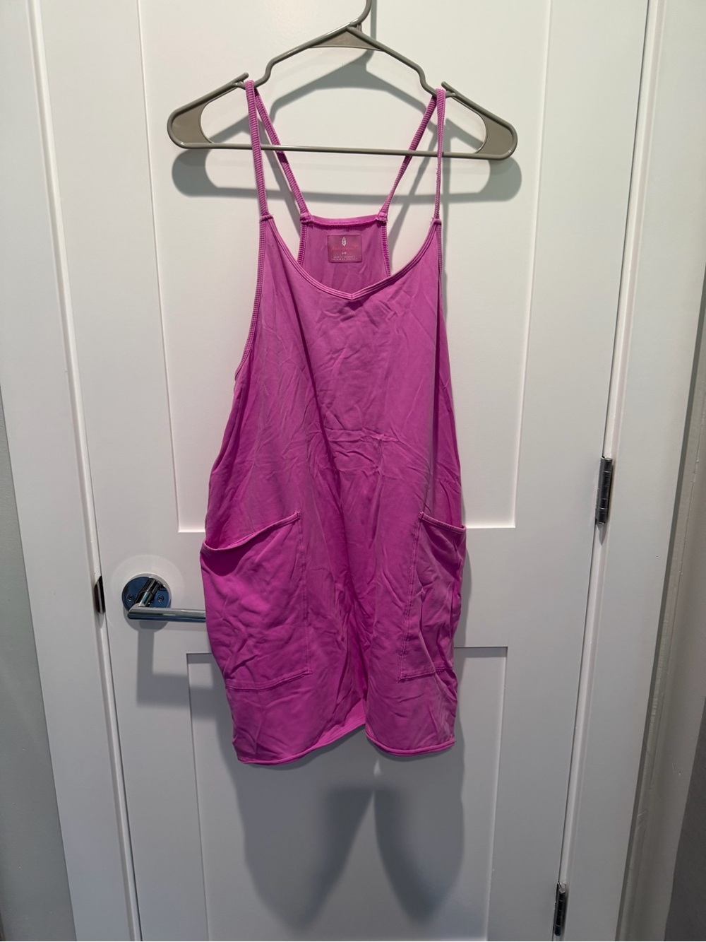 Free People Romper shortie XS